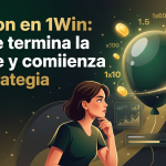 Balloon en 1Win: dónde termina la suerte y comienza la estrategia